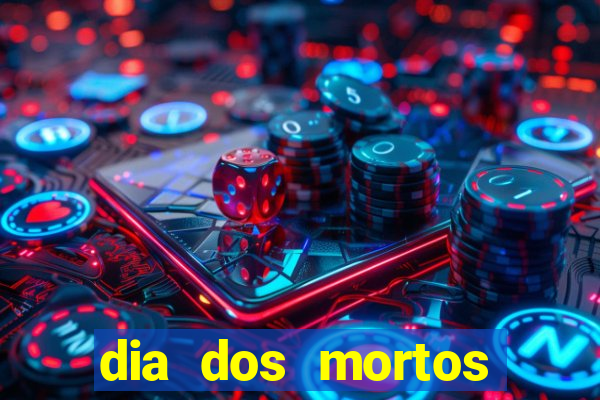 dia dos mortos contagem regressiva